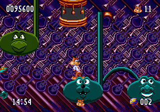 Bubsy II, Stages, Bach in Time.png
