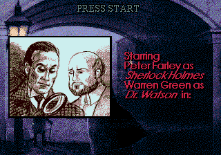 Sherlock Holmes Consulting Detective Vol I MCD, Starring.png