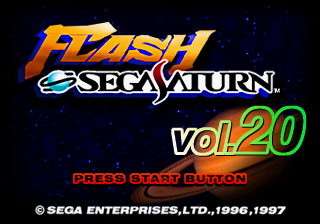 FlashSegaSaturnVol20 Saturn Title.png