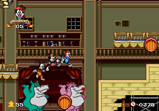 Animaniacs, Stage 3-2.png