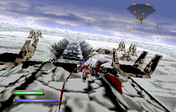 Panzer Dragoon Zwei, Stage 6.png