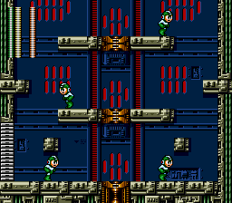 Mega Man The Wily Wars, Mega Man 3, Stages, Dr. Wily 3 Boss.png