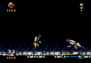 Wolverine Adamantium Rage, Stage 2 Boss 2.png