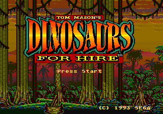 Dinosaurs for Hire Title.png
