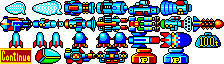 FantasyZoneII SMS Sprite Weapons.png