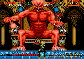 Ghouls'n Ghosts MD, Stage 6.png
