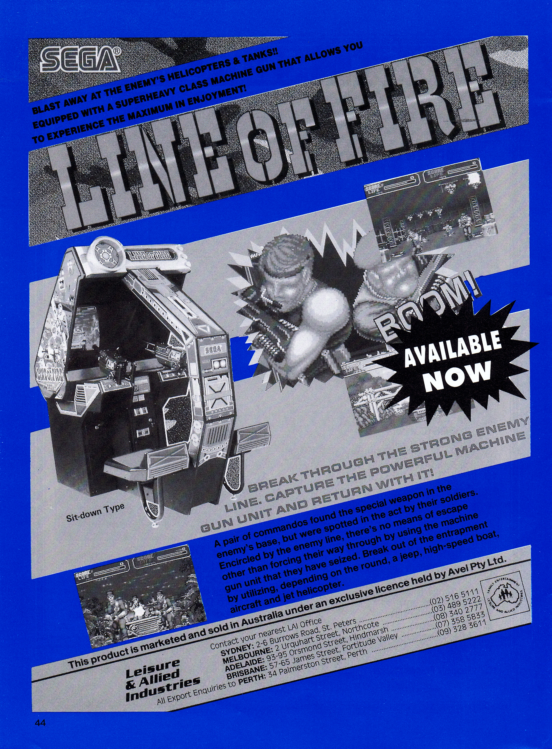 LineofFire Arcade AU PrintAd.jpg