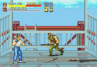 Final Fight CD, Stage 4-4.png