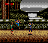 Double Dragon GG, Stage 5-3.png