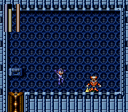 Mega Man The Wily Wars, Mega Man 3, Stages, Dr. Wily 4 Boss 5.png
