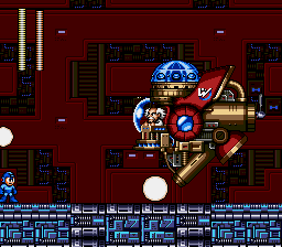 Mega Man The Wily Wars, Mega Man 2, Stages, Dr. Wily 5 Boss 10.png