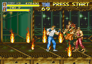 Final Fight CD, Stage 4-1.png