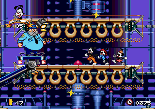 Animaniacs, Stage 2-4.png