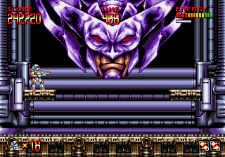 Mega Turrican, Stage 5-3 Boss 2.png