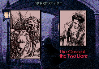 Sherlock Holmes Consulting Detective Vol II MCD, Case of the Two Lions.png