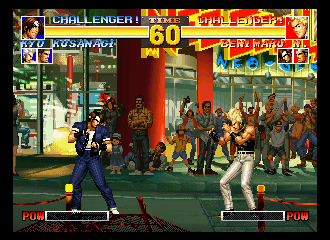 King of Fighters 95, Stages, Hero Team.png