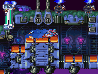 Mega Man X4, Stages, Bio Laboratory 5.png