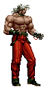 King of Fighters 95 Saturn, Sprites, Omega Rugal.gif