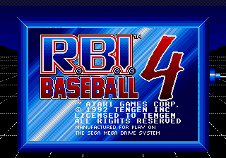 R.B.I. Baseball 4 MDTitleScreen.png