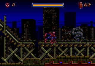 Spider-Man The Animated Series, Stage 2-1 Boss.png