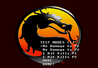 MortalKombatII 32X TestMode2.png