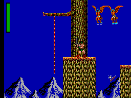 Rastan SMS, Stage 5-1.png