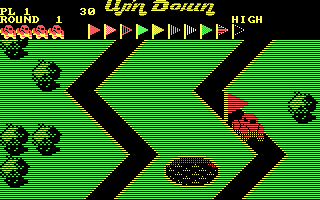UpnDown IBMPC Gameplay.png