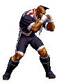 King of Fighters 98 DC, Sprites, Heavy-D!.gif
