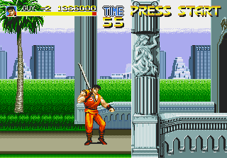 Final Fight CD, Comparisons, Uptown Statue US.png