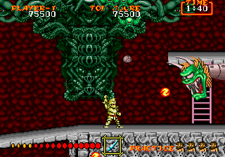 Ghouls'n Ghosts MD, Stage 5 Boss 5.png