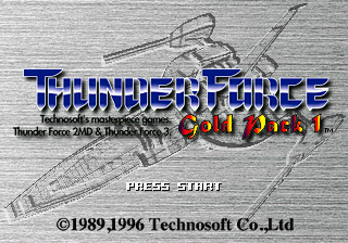 ThunderForceGoldPack1 title.png
