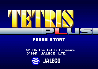 TetrisPlus Saturn JP SSTitle.png
