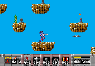 Turrican, Stage 1-1.png
