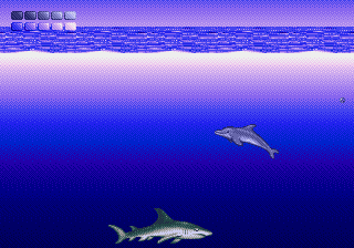 Ecco the Dolphin CD, Stage 11.png