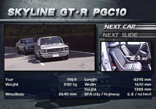 Over Drivin' GT-R, Cars, Skyline GT-R PGC10.png