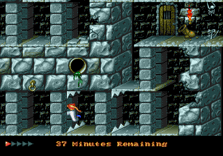 Prince of Persia MD, Stage 7.png