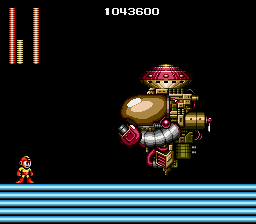Mega Man The Wily Wars, Mega Man, Stages, Dr. Wily 4 Boss 5.png