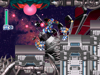 Mega Man X4, Stages, Final Weapon 1-2.png