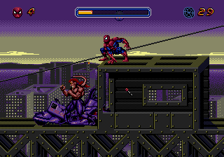 Spider-Man The Animated Series, Stage 3-2 Boss 2.png