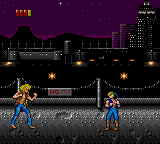 Double Dragon GG, Stage 1-3 Boss.png
