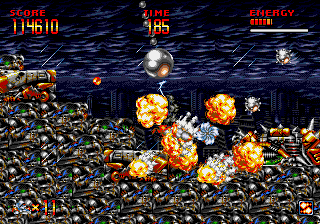 Mega Turrican, Stage 3-3.png