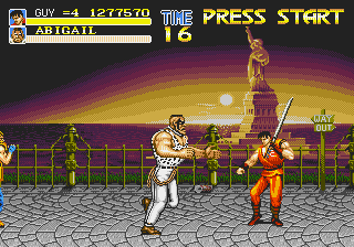 Final Fight CD, Stage 5-4.png