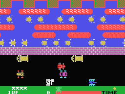 Frogger ColecoVision Gameplay.png