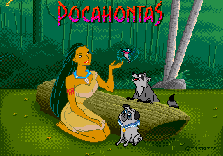 Pocahontas Pico EU Title.png