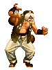 King of Fighters 96 Saturn, Sprites, Chin Gentsai.gif