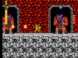 Ghouls'n Ghosts SMS, Stage 5 Boss 3.png