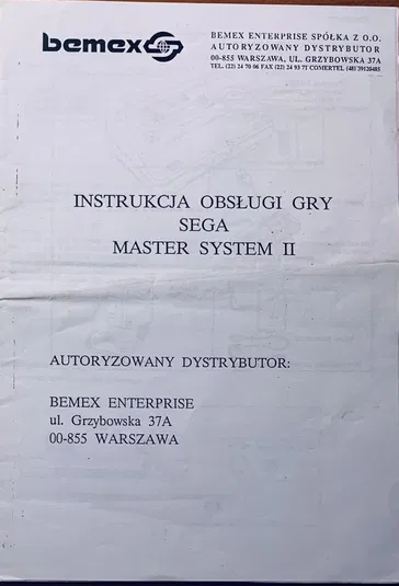 Master System II manual PL Bemex.png