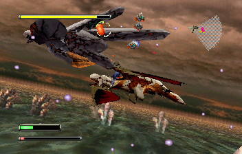 Panzer Dragoon Zwei, Stage 5 Boss.png