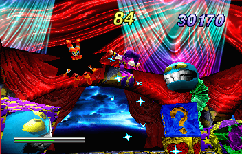 NiGHTS into Dreams, Stages, Soft Museum Nightmare.png
