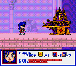 Syd of Valis, Stage 3-2 Boss.png